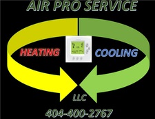 Air Pro Service Heating and Cooling, LLC logo
