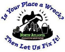 Logo for North Atlanta Cleaning Services LLC