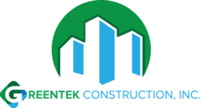 Logo for Greentek Construction, Inc.