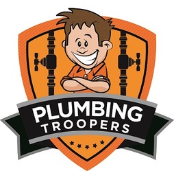 Plumbing Troopers, Inc. logo