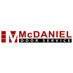 McDaniel Door Service, LLC logo