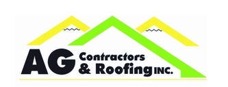 AG Contractors & Roofing logo