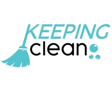 Logo for Keeping Clean 