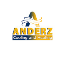 Anderz Cooling and Heating LLC logo