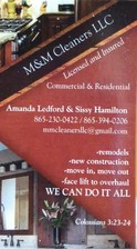 Avatar for M&M Cleaners, LLC