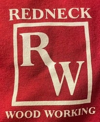 RedNeck Woodworking logo