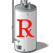 Logo for Remedy Plumbing & Heating, LLC