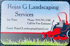 Avatar for Rojas G Landscaping Services - Home Facebook