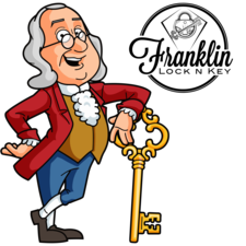 Logo for Franklin Lock N Key, LLC