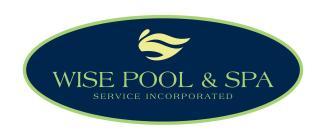 Wise Pool and Spa Service, Inc. logo