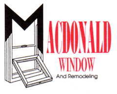 MacDonald Window Installations logo