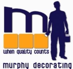 Murphy Decorating, Inc. logo