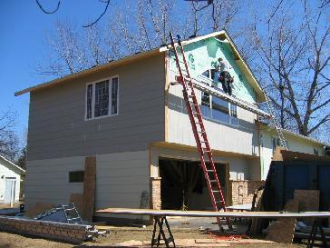 Home Pride Builders, Inc. logo
