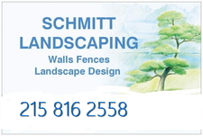 Schmitt Landscaping logo