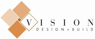 Vision Design and Build logo