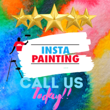 Logo for Insta-Painting, LLC