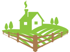 Same Day Fence logo