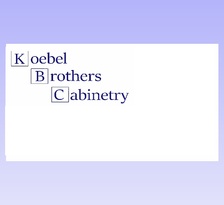 Koebel Brothers Cabinetry logo
