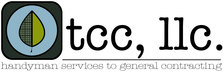 Logo for Touhey's Custom Carpentry, LLC