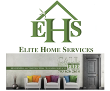 Elite Home Services logo