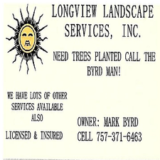 Longview Landscape Services, Inc. logo