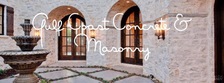 Logo for Gulf Coast Concrete & Masonry