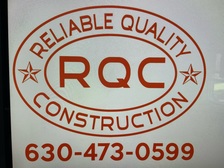 Reliable Quality Construction Inc. - Accueil Facebook logo