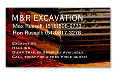 Avatar for M & R Excavation and Hauling
