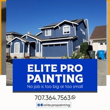 Logo for Elite Pro Painting