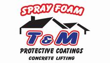 T & M Sprayfoam & Insulation, LLC logo