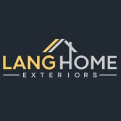 Lang Home Exteriors logo