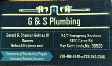 Avatar for G & S Plumbing