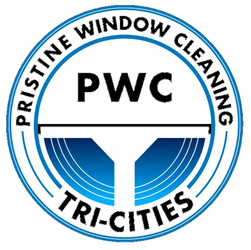 Pristine Window Cleaning logo