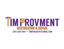 Timprovment Restoration & Repair logo
