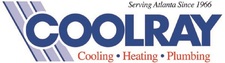 Coolray Heating and Air Conditioning logo