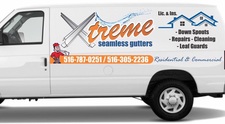 Xtreme Seamless Gutters, Inc. logo