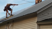 Toledo's Residential Exteriors, LLC logo
