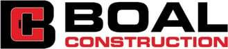 Boal Construction logo