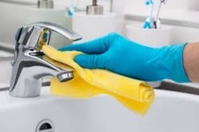 Above It All Cleaning Services logo
