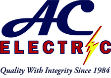 AC Electric, LLC logo
