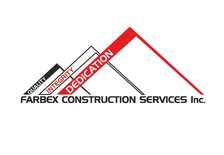Logo for Farbex Construction Services, Inc.