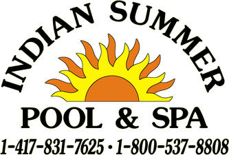 Indian Summer Pool and Spa logo