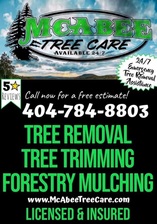 Avatar for McAbee Tree Care