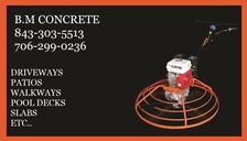 Avatar for BM Concrete