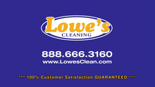 Lowe's Cleaning Services, Inc. logo