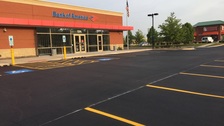 JJ's Seal Coating & Striping logo