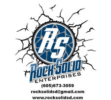 Logo for Rock Solid Enterprises, LLC