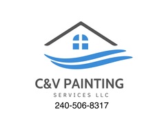C&V Painting Services logo