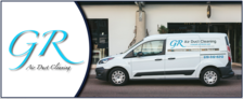 GR Air Duct Cleaning logo