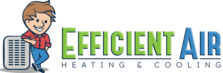 Efficient Air Heating & Cooling, LLC logo